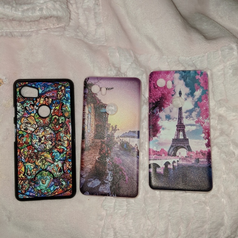 Google pixel 2 xl cases